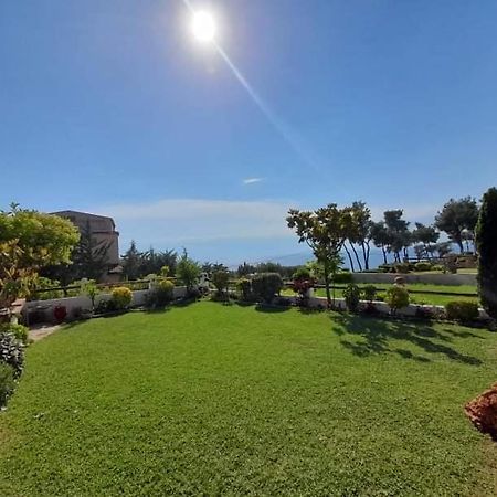 Sunny Poseidi Villa Possidi Exteriör bild