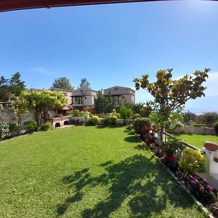 Sunny Poseidi Villa Possidi Exteriör bild