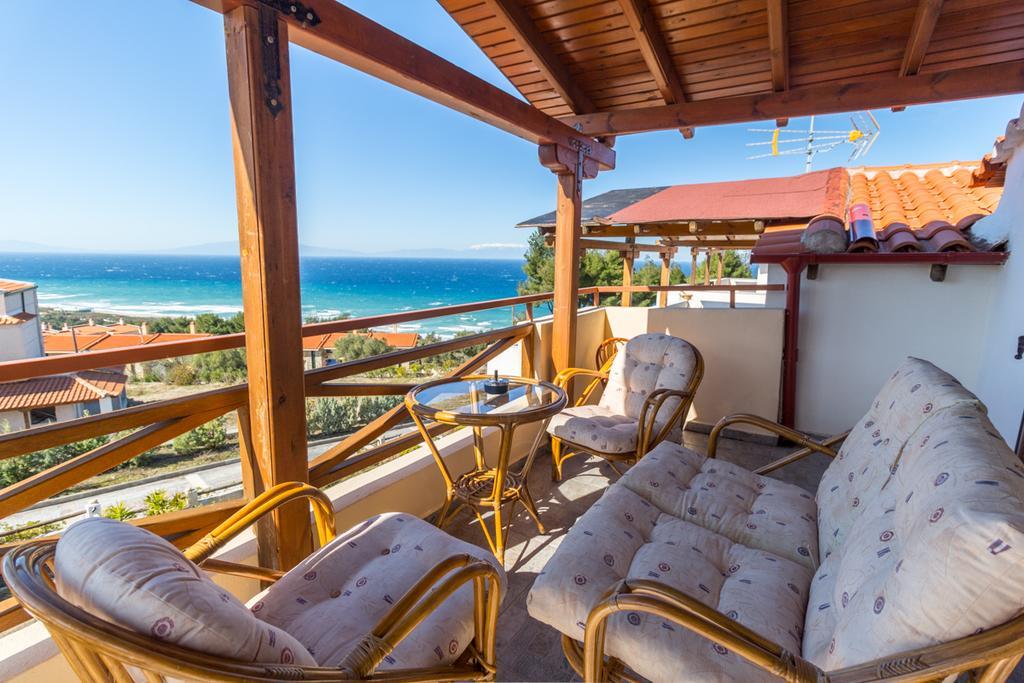Sunny Poseidi Villa Possidi Exteriör bild
