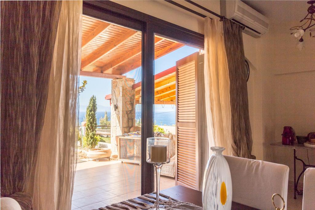 Sunny Poseidi Villa Possidi Exteriör bild