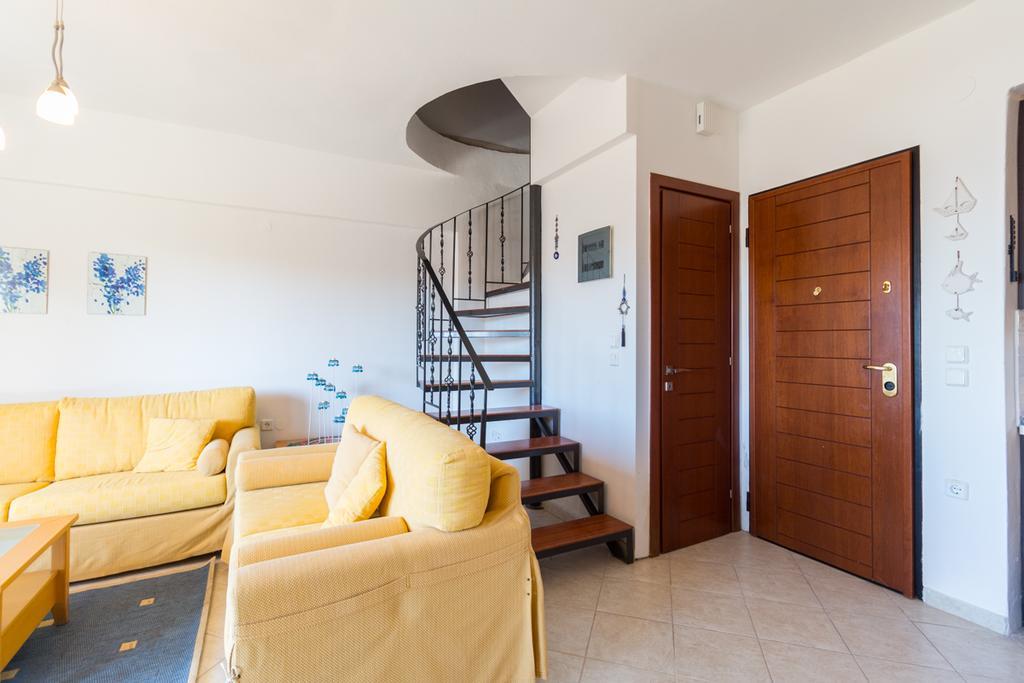Sunny Poseidi Villa Possidi Exteriör bild