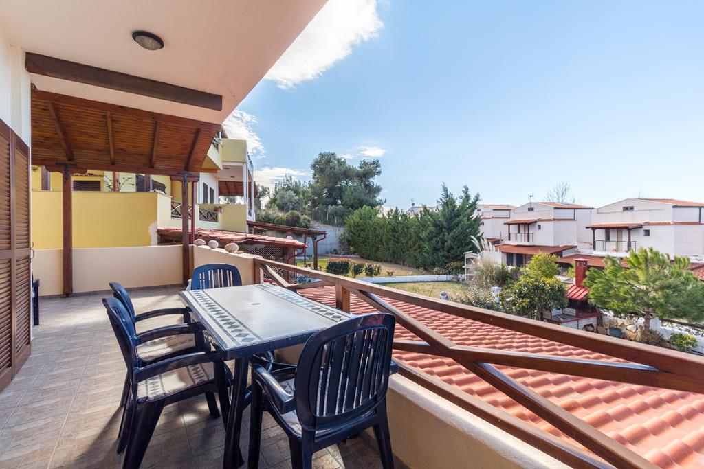 Sunny Poseidi Villa Possidi Exteriör bild