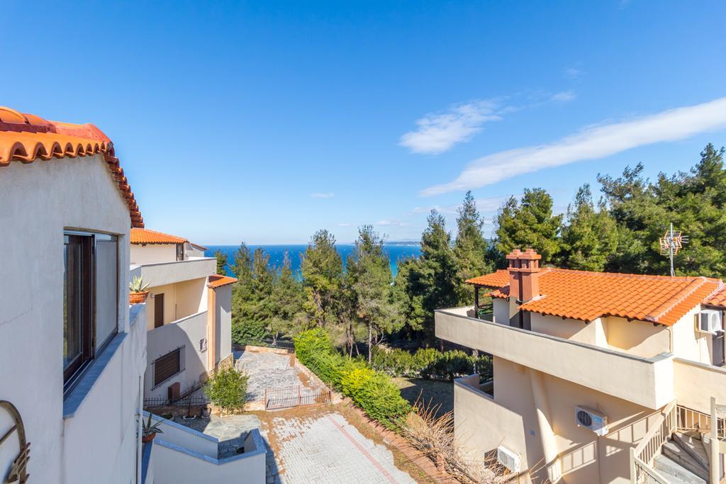 Sunny Poseidi Villa Possidi Exteriör bild