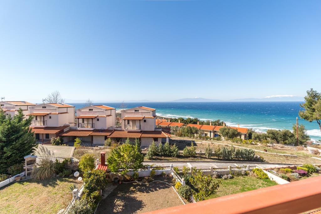Sunny Poseidi Villa Possidi Exteriör bild