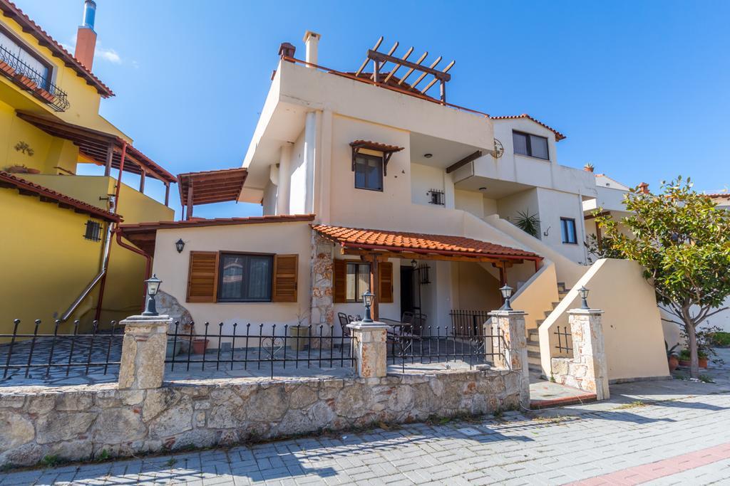 Sunny Poseidi Villa Possidi Exteriör bild