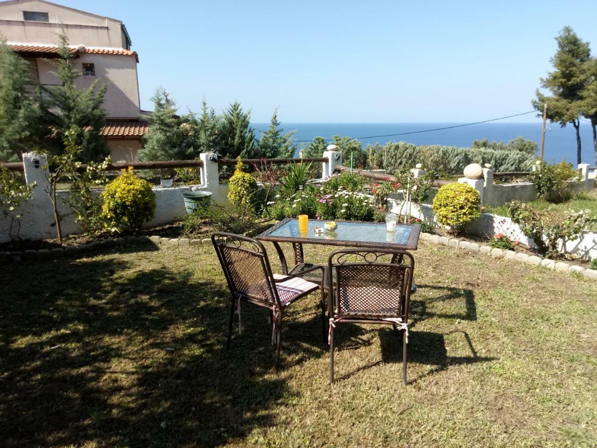 Sunny Poseidi Villa Possidi Exteriör bild